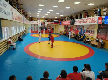 Первенство Пермского края по боевому самбо среди юношей 16 -18 лет, Чемпионат Пермского края по боевому самбо среди мужчин